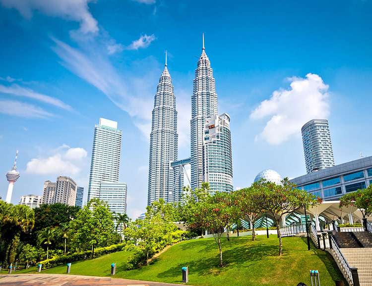 Thailand, Singapore & Malaysia Promo Package  6 nights 7 days