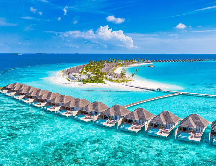 Exclusive Maldives & Sri Lanka Tour Package