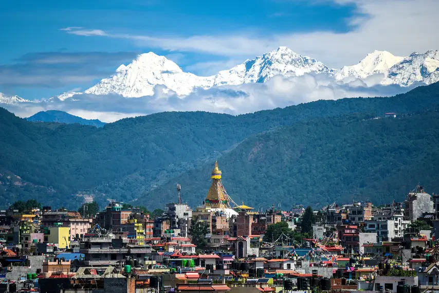Pokhara to Kathmandu