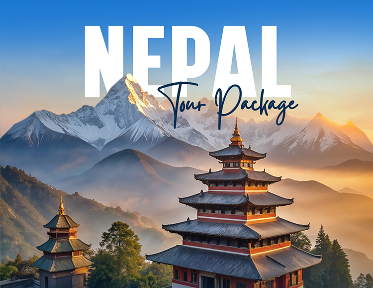 Nepal Tour 4 Nights 5 Days