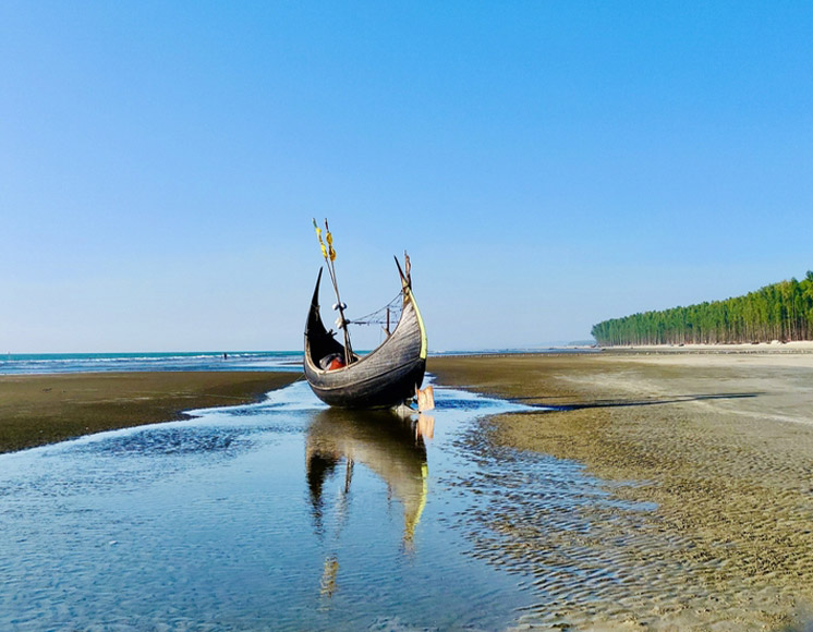 CoxsBazar Tour Package 2 Nights 3 days