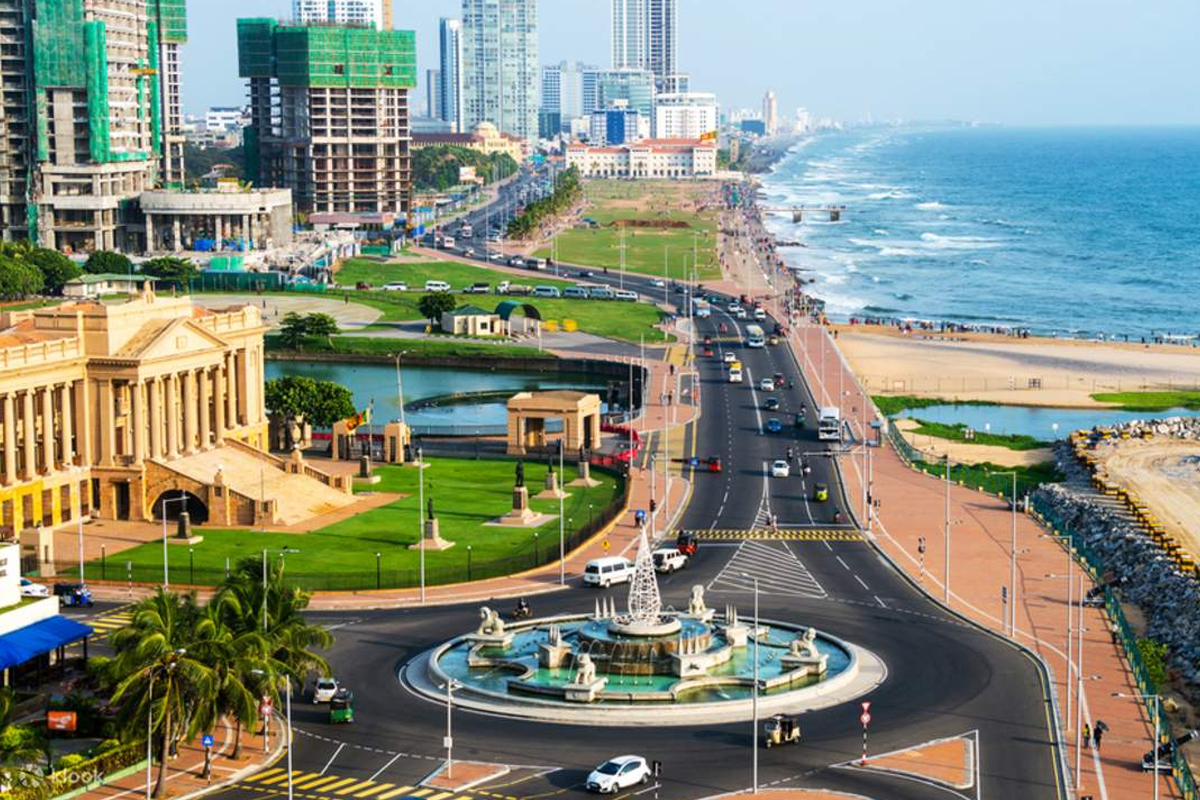 Colombo City Tour