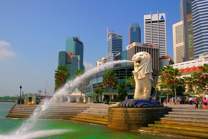 Singapore City Tour