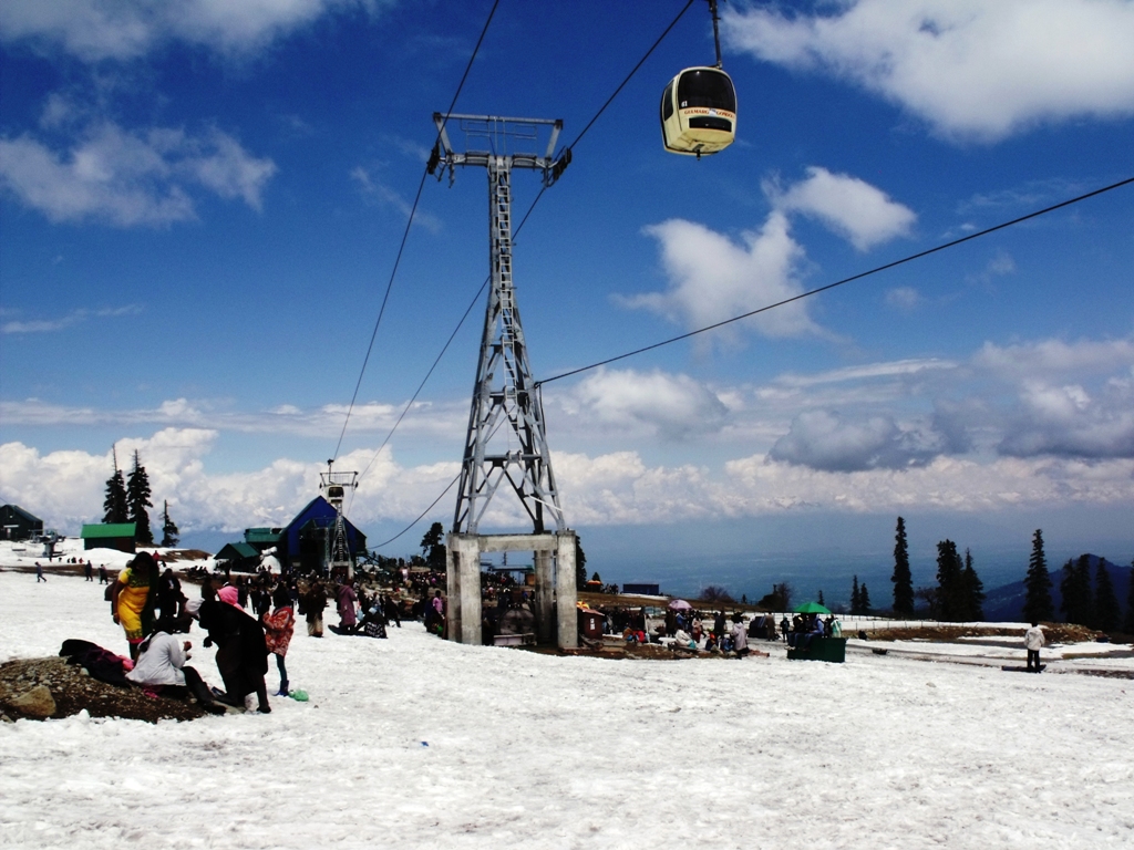 Half-Day Excursion to Gulmarg