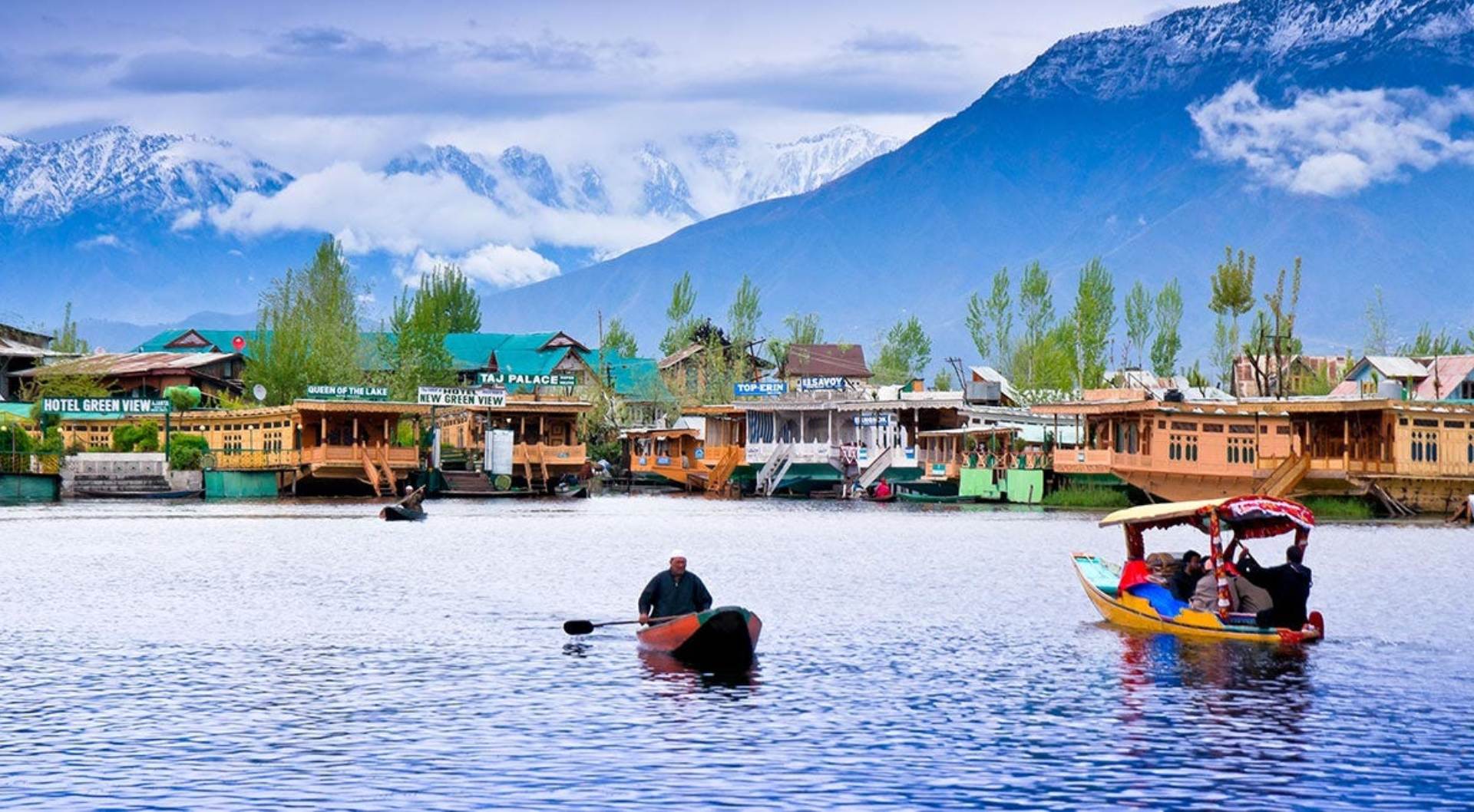 Half-Day Excursion to Pahalgam