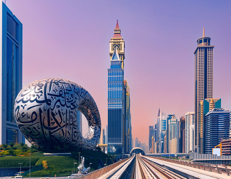 Dubai Tour 3 Nights 4 Days
